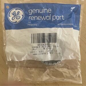 GE Hotpoint Stove Item number WB16K10055 NWT new in sealed package